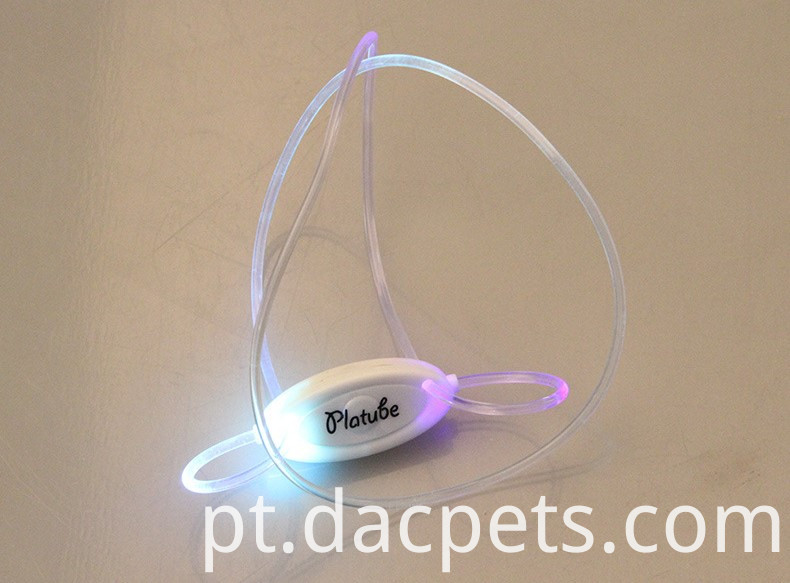 Colar de colar de cachorro LED LED Dog Necklace Collar